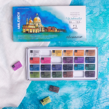 ����� �������� Veroneze ������ 2,5 ��, 24 �����