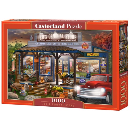  1000 . Castorlnd 
