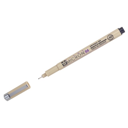   Pigma Micron 0.4 