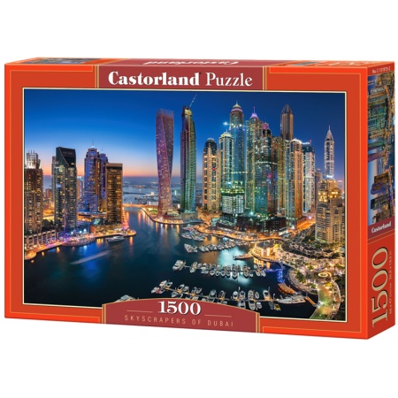  1500 . Castorlnd 