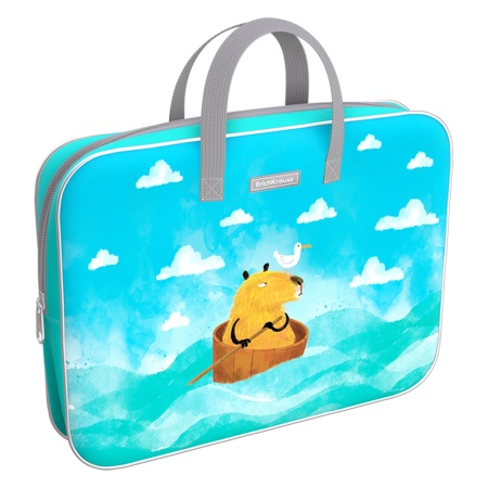     ErichKrause   Capybara Travel, A4+