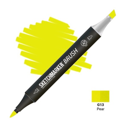 ������ SKETCHMARKER Brush ������������� �� �����.������ ��.G130 ����������-�������