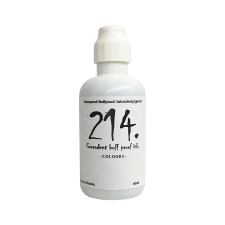 214 Ink  10  Original black 60.