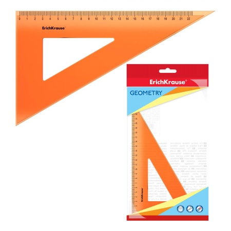 �������� ����������� ErichKrause� Neon, 22��/60�, ������� �� 2 ������, � �������-�������