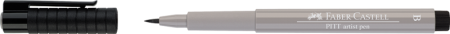   Faber Castell PITT ARTIST PEN BRUSH, warm grey 3