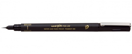  PINBR-500EF(S), ,   (Extra Fine Brush).