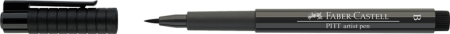   Faber Castell PITT ARTIST PEN BRUSH, warm grey 5