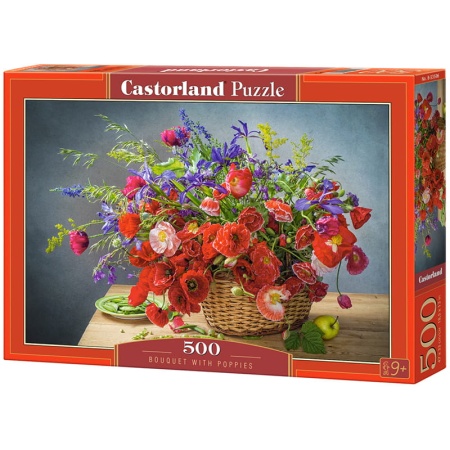   500 . Castorlnd 