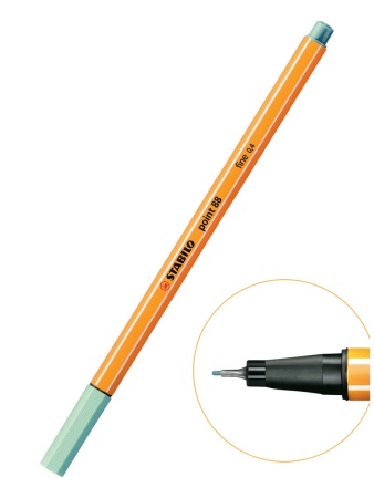   STABILO point 88 0,4 