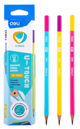  . Deli EU53000-1 U-Touch HB .      