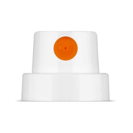 cap Orange Fat 9006    