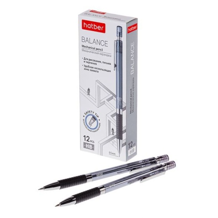 �������� ������������ Hatber 0,5�� � �������� BALANCE 12��.  � ��������� �������