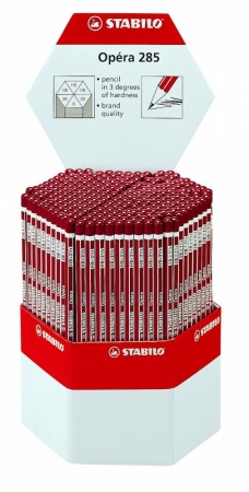  / STABILO OPERA HB,  