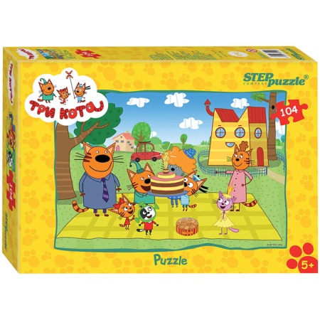   104 . Step Puzzle 