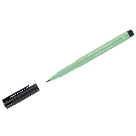   Faber Castell PITT ARTIST PEN BRUSH, light phthalo green